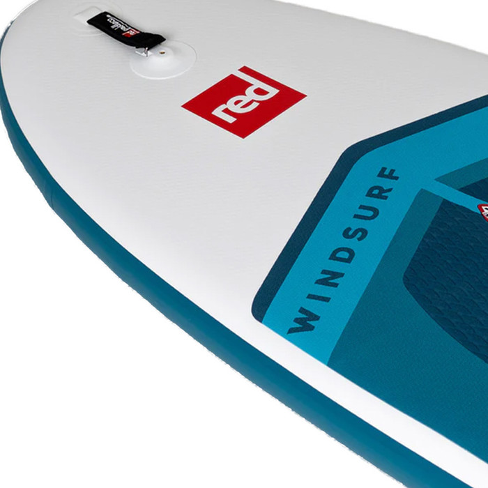 2024 Red Paddle Co 10'7'' Windsurf MSL Stand Up Paddle Board 001-001-002-0066 - Blue